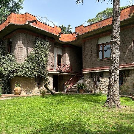 La Casa Di Duccio Con Parcheggio Gratuito Daire Floransa Dış mekan fotoğraf