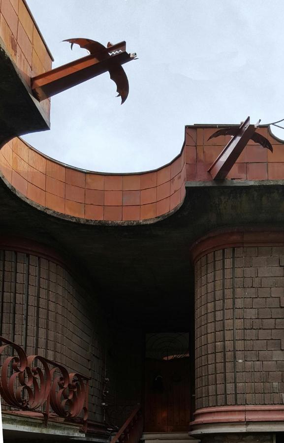 La Casa Di Duccio Con Parcheggio Gratuito Daire Floransa Dış mekan fotoğraf