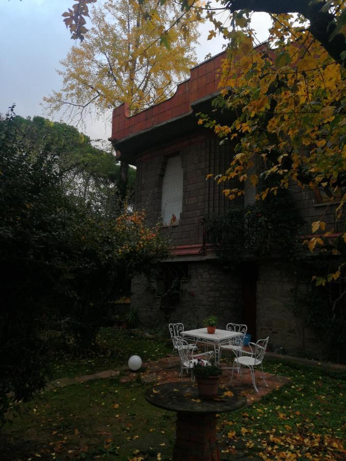 La Casa Di Duccio Con Parcheggio Gratuito Daire Floransa Dış mekan fotoğraf
