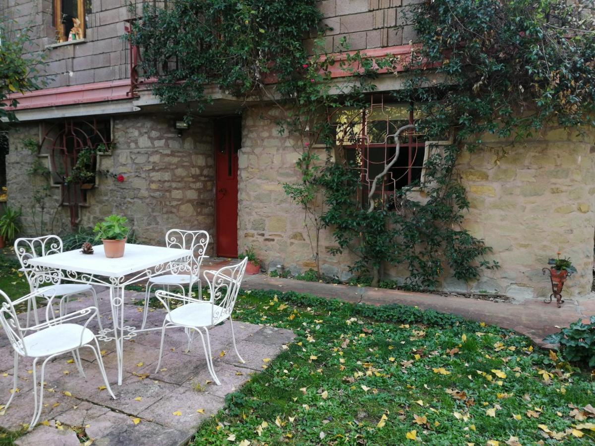 La Casa Di Duccio Con Parcheggio Gratuito Daire Floransa Dış mekan fotoğraf