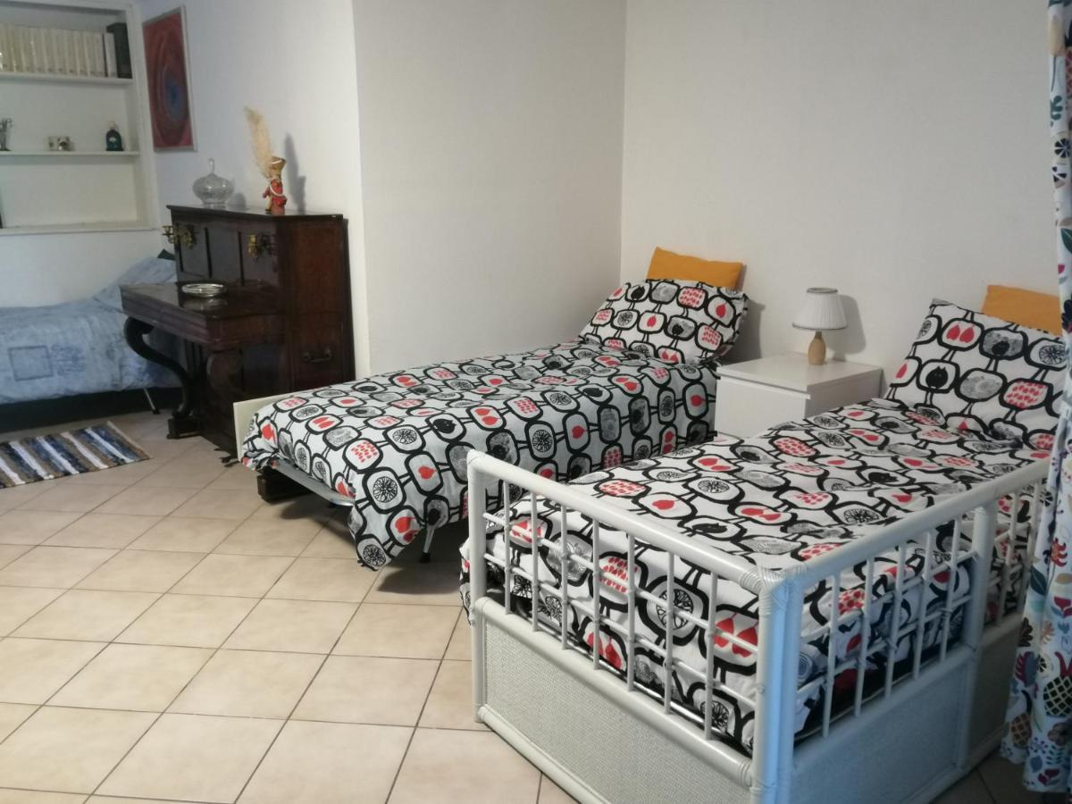 La Casa Di Duccio Con Parcheggio Gratuito Daire Floransa Dış mekan fotoğraf