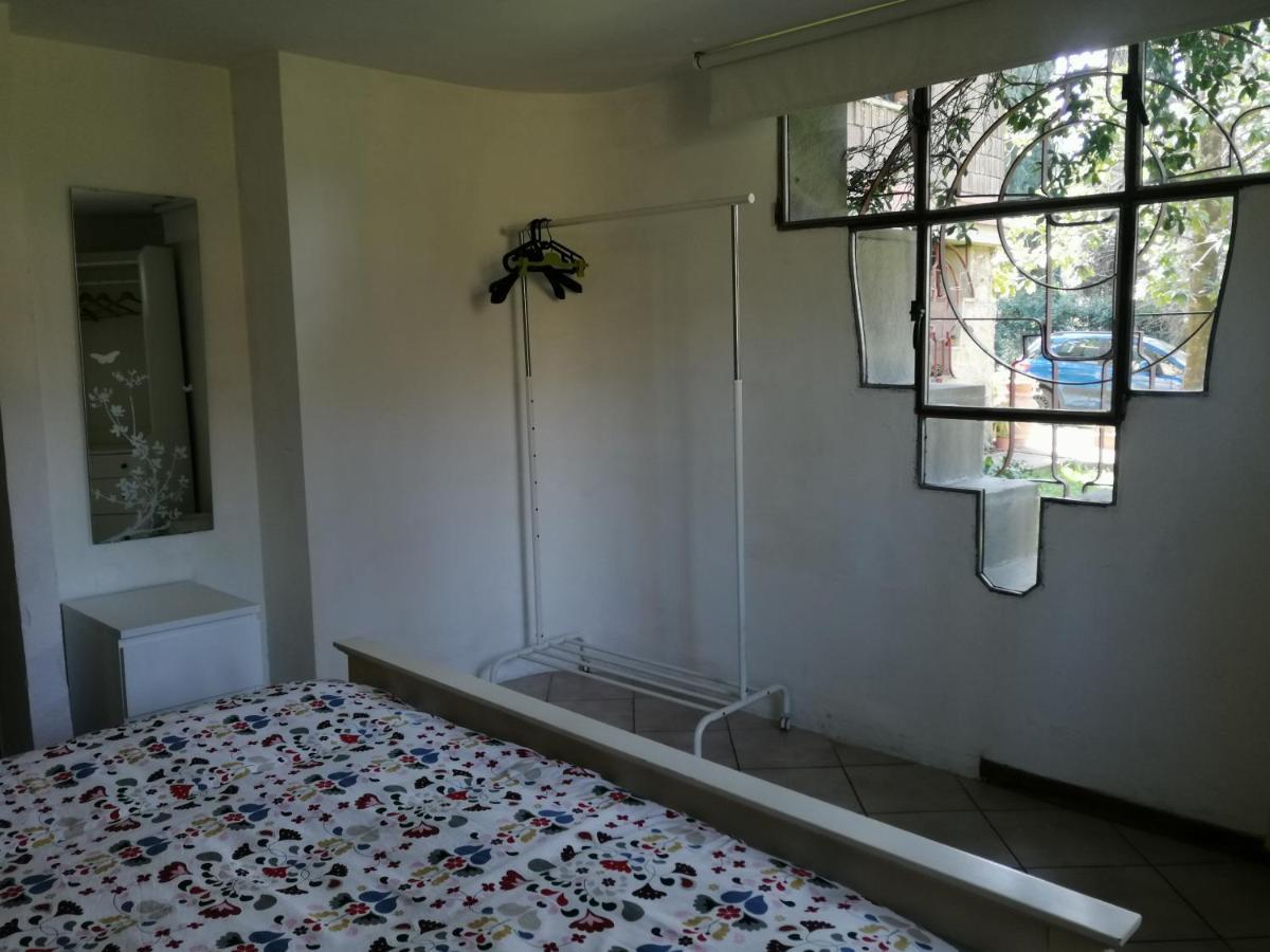 La Casa Di Duccio Con Parcheggio Gratuito Daire Floransa Dış mekan fotoğraf