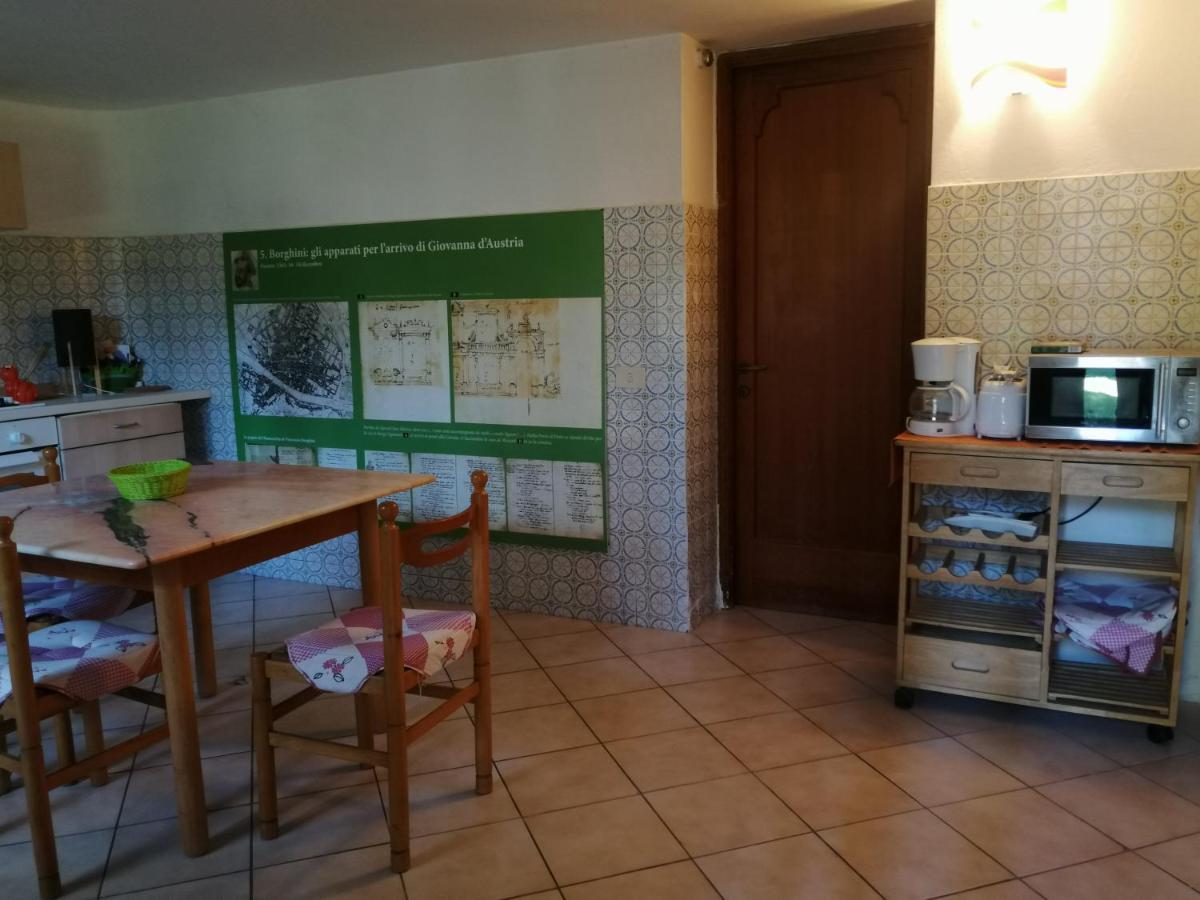 La Casa Di Duccio Con Parcheggio Gratuito Daire Floransa Dış mekan fotoğraf